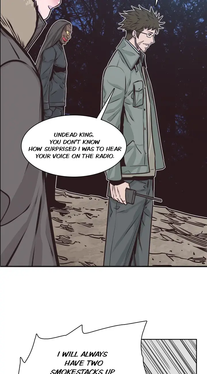 Undead King Chapter 107 page 47 - 