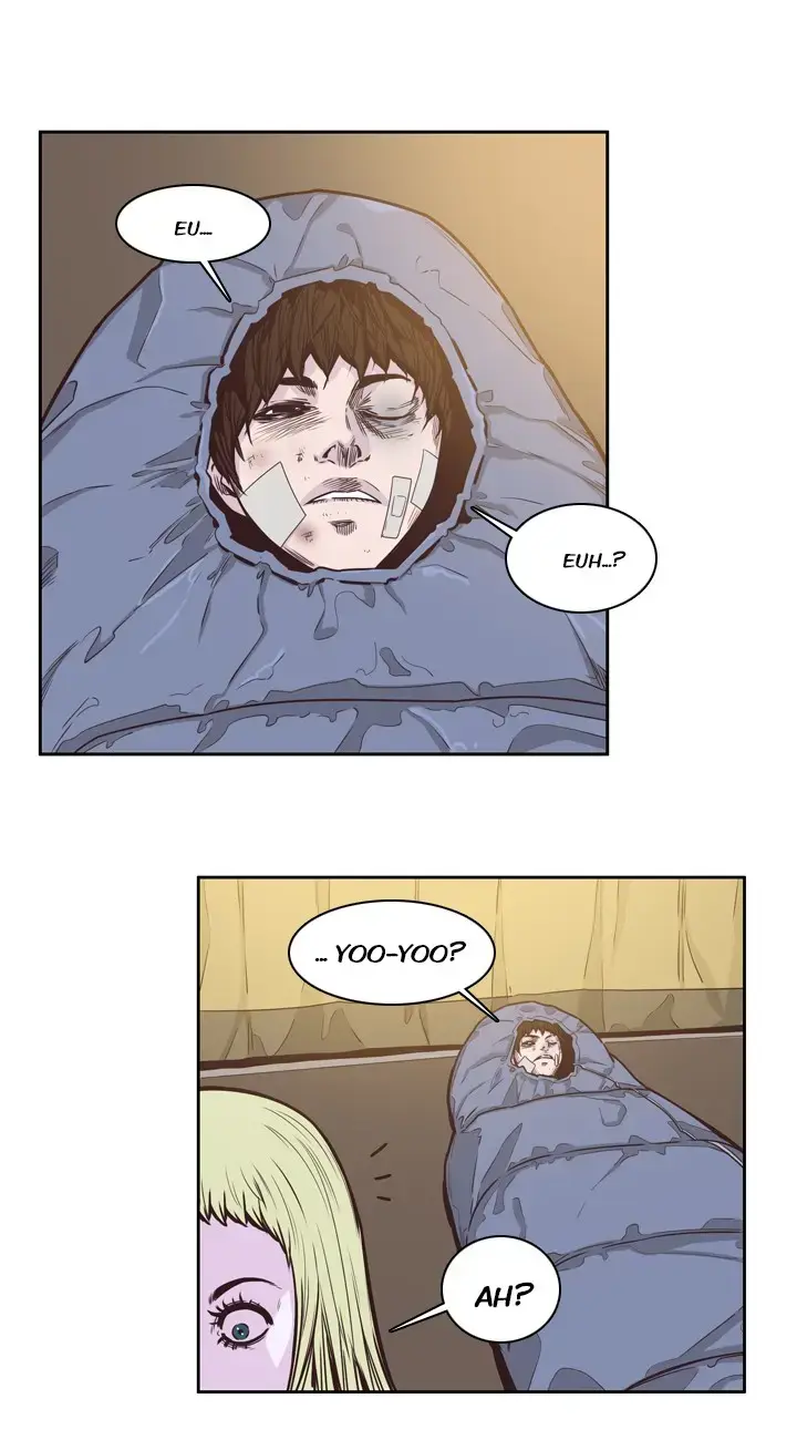 Undead King Chapter 107 page 7 - 