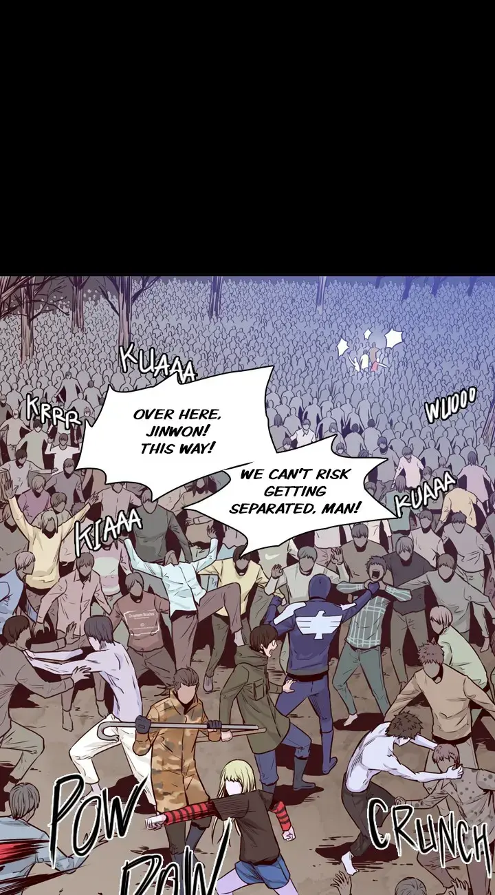 Undead King Chapter 108 page 1 - 