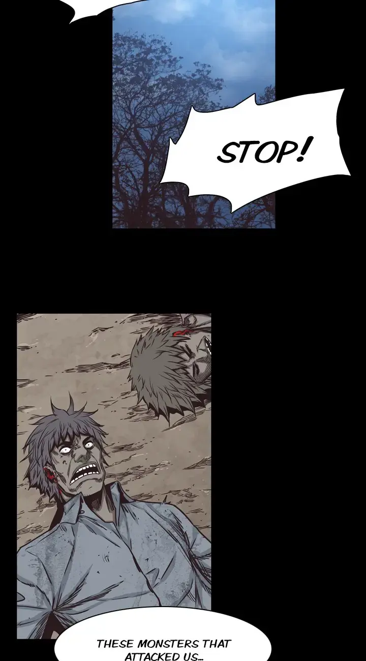 Undead King Chapter 108 page 15 - 