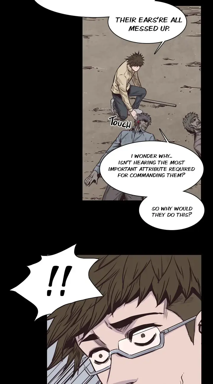 Undead King Chapter 108 page 16 - 