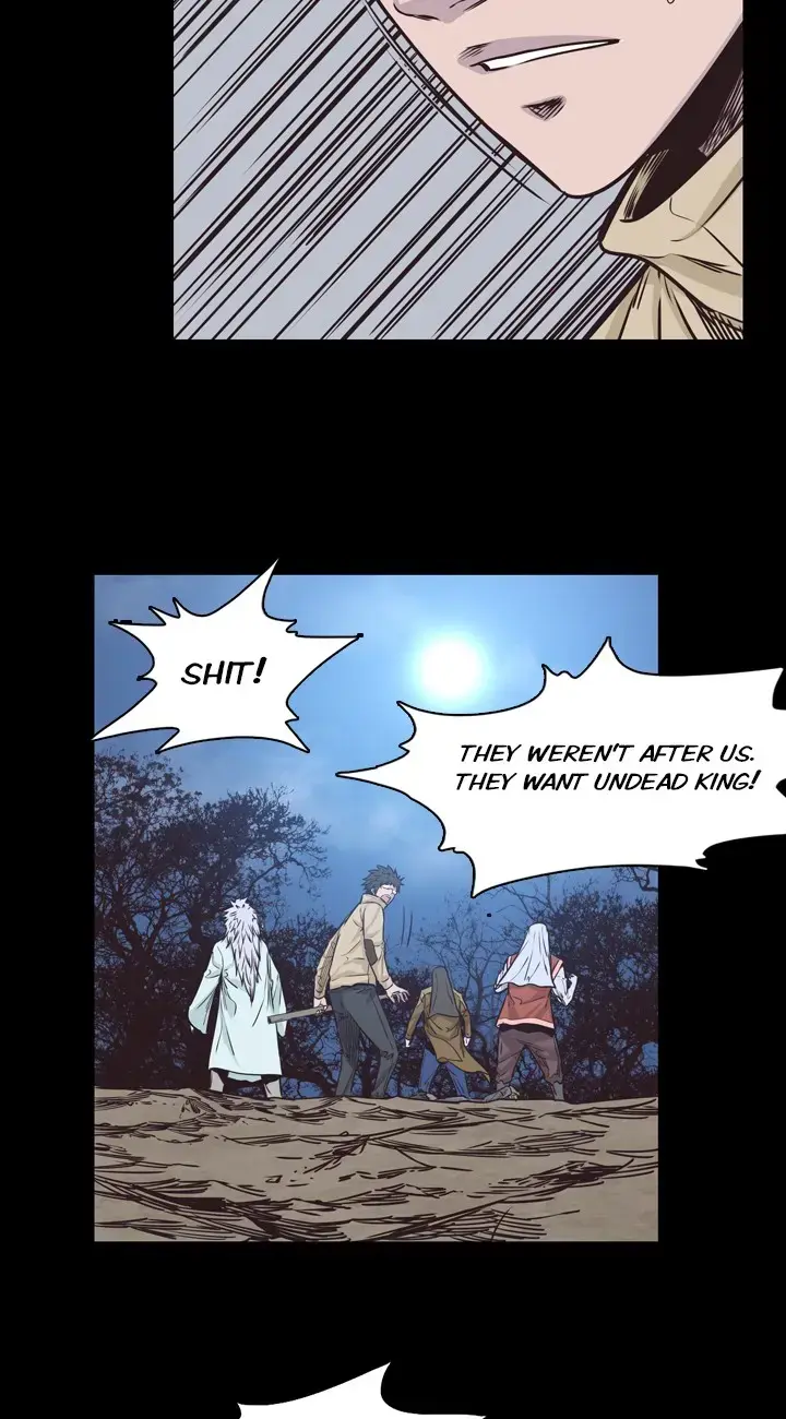 Undead King Chapter 108 page 17 - 