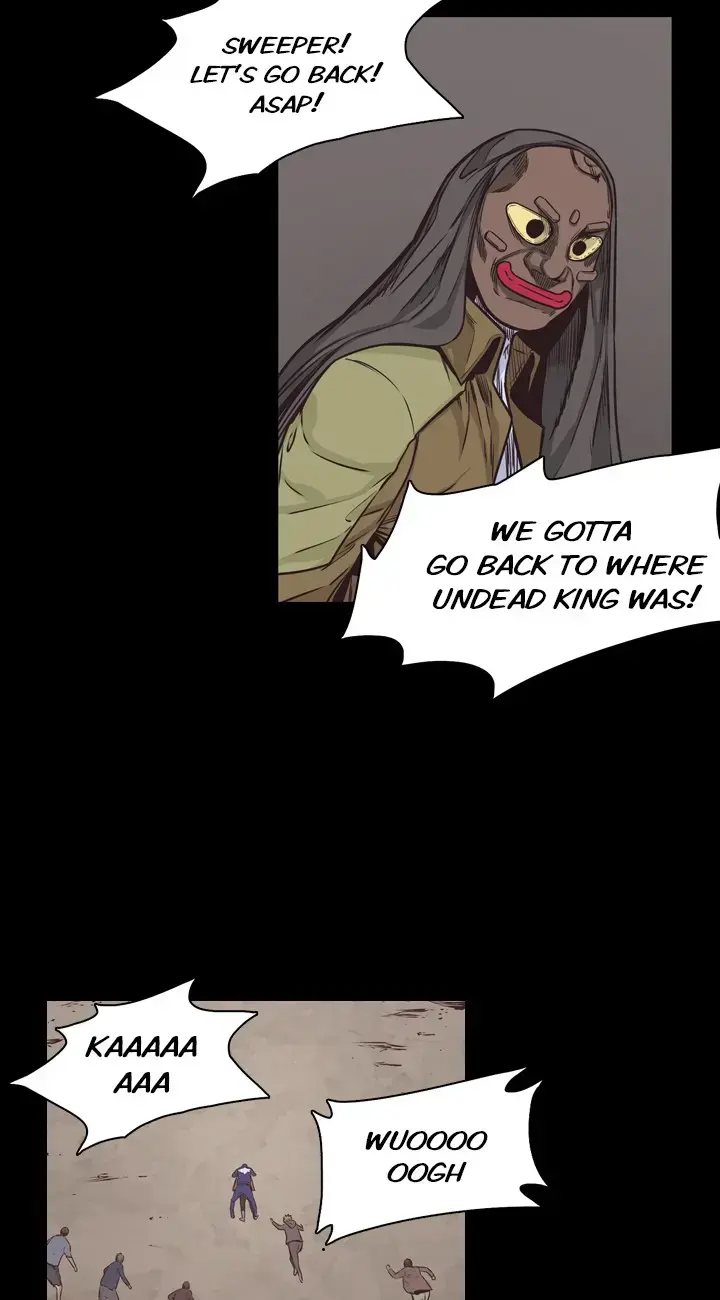 Undead King Chapter 108 page 18 - 