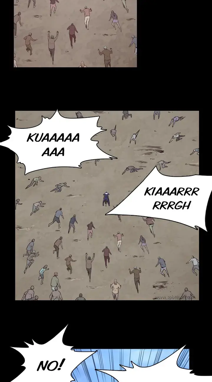 Undead King Chapter 108 page 19 - 