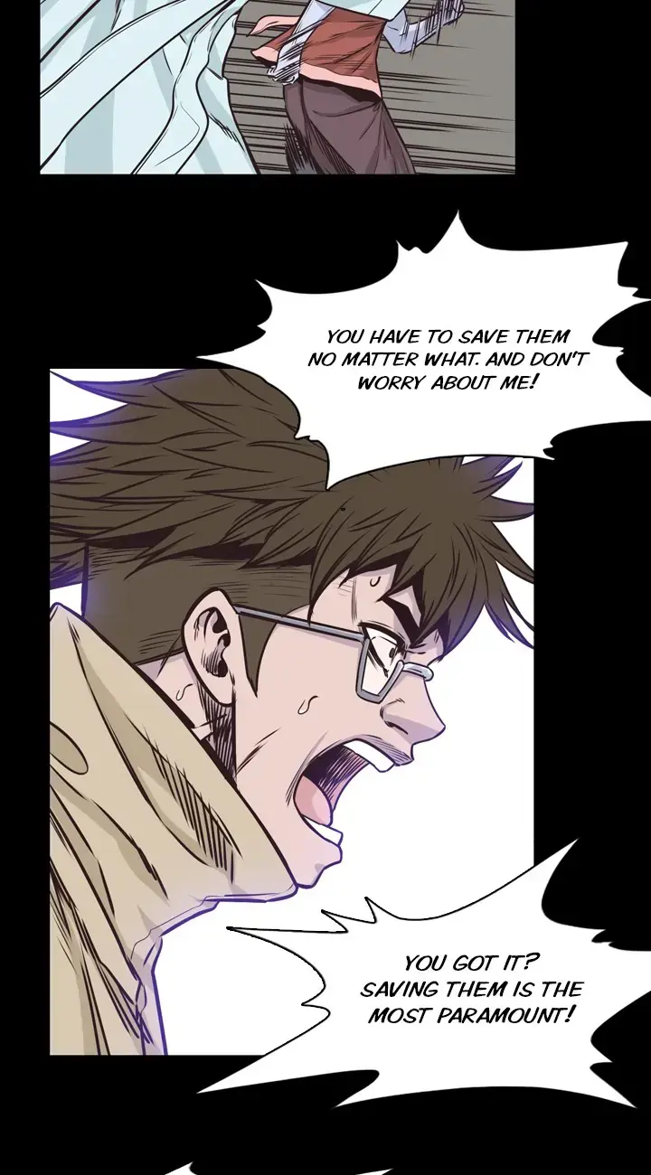 Undead King Chapter 108 page 21 - 
