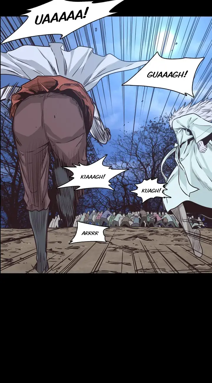 Undead King Chapter 108 page 22 - 