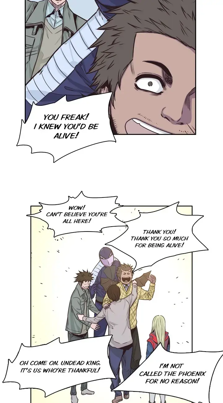 Undead King Chapter 108 page 25 - 