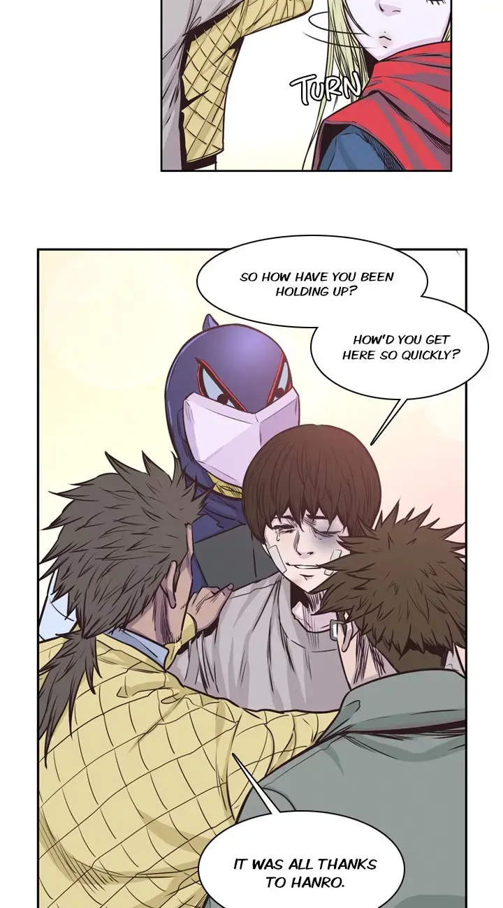 Undead King Chapter 108 page 27 - 