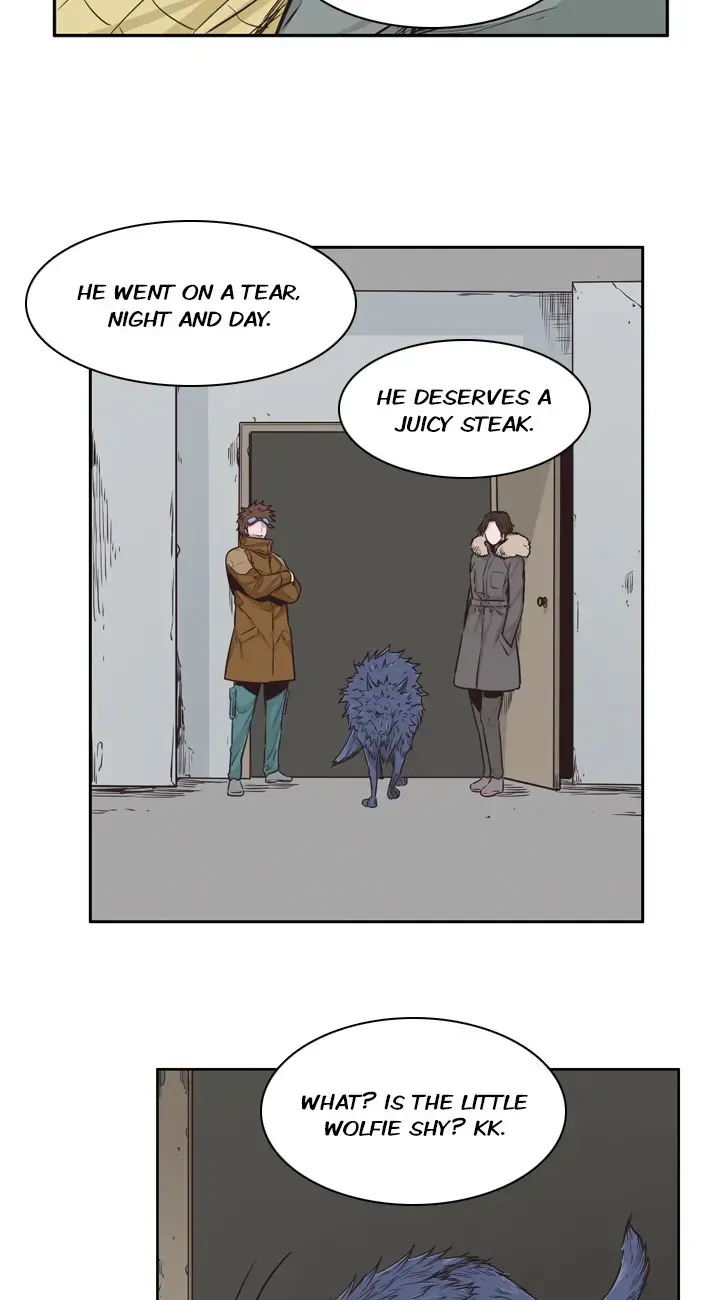Undead King Chapter 108 page 28 - 
