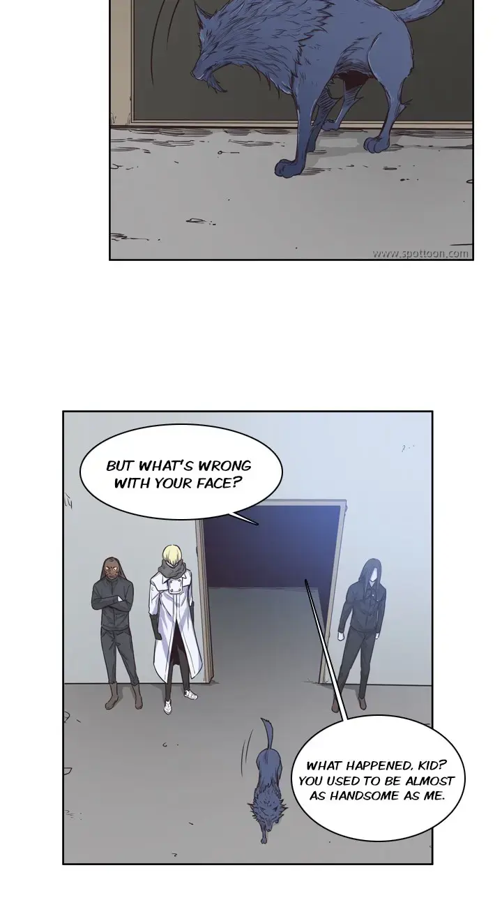 Undead King Chapter 108 page 29 - 
