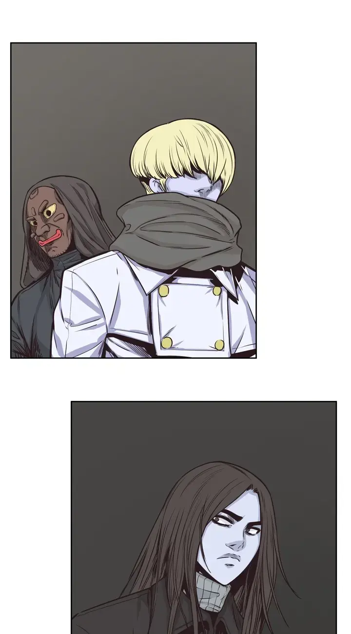 Undead King Chapter 108 page 30 - 