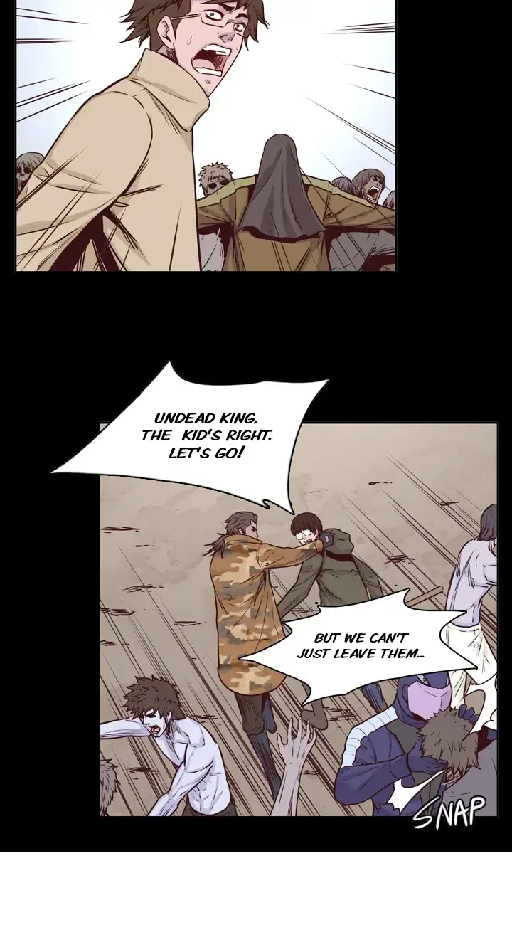 Undead King Chapter 108 page 4 - 