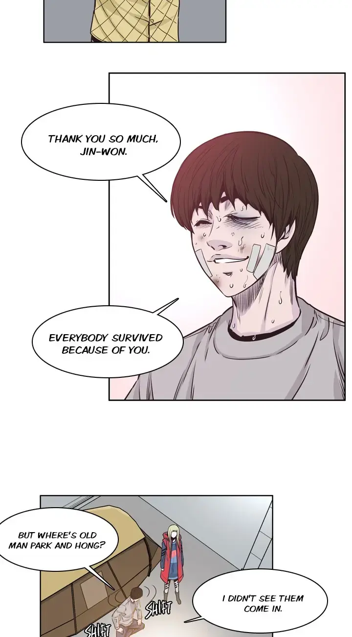 Undead King Chapter 108 page 33 - 
