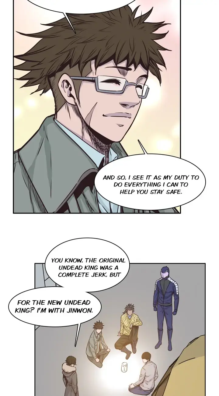 Undead King Chapter 108 page 36 - 