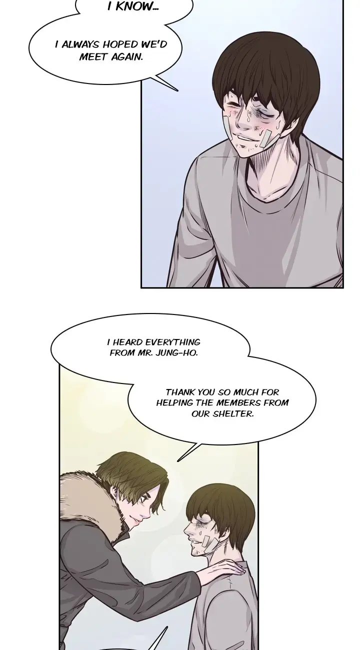 Undead King Chapter 108 page 38 - 