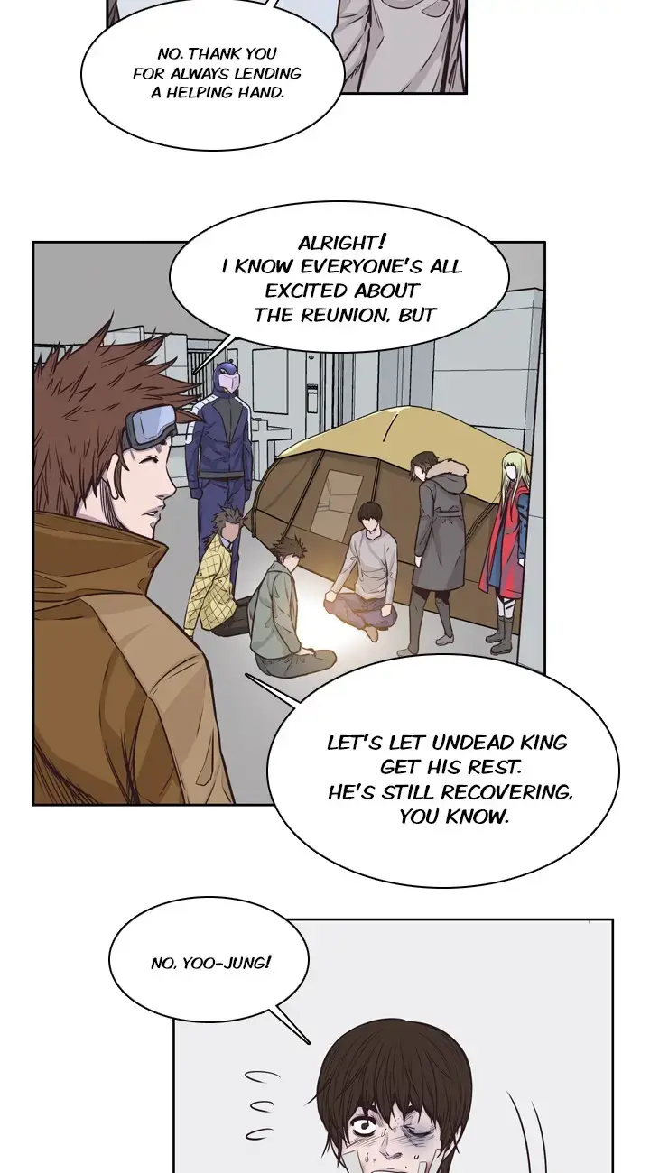 Undead King Chapter 108 page 39 - 