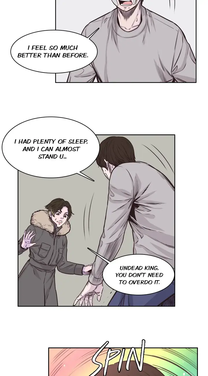Undead King Chapter 108 page 40 - 
