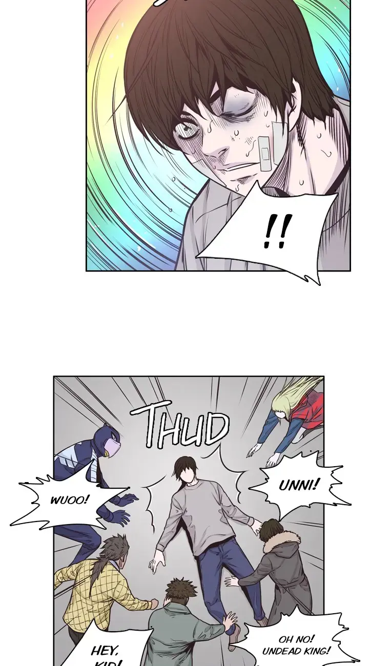 Undead King Chapter 108 page 41 - 