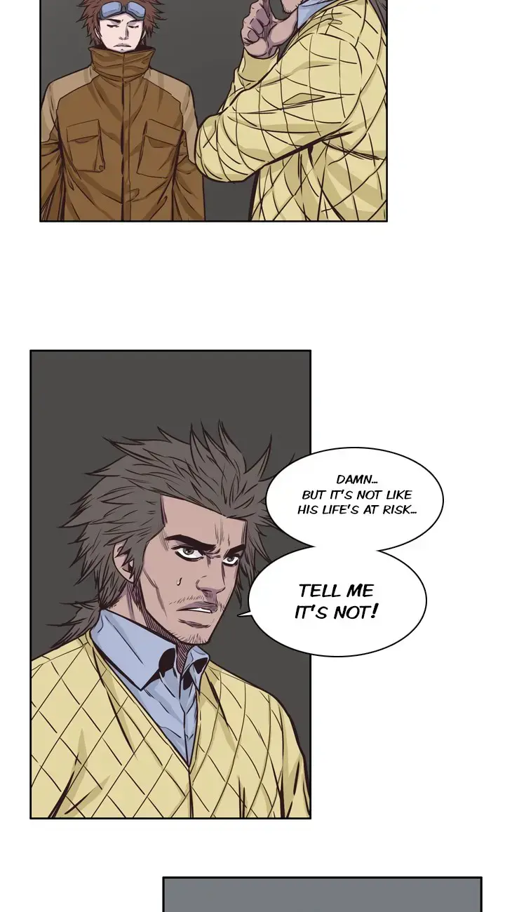 Undead King Chapter 108 page 46 - 