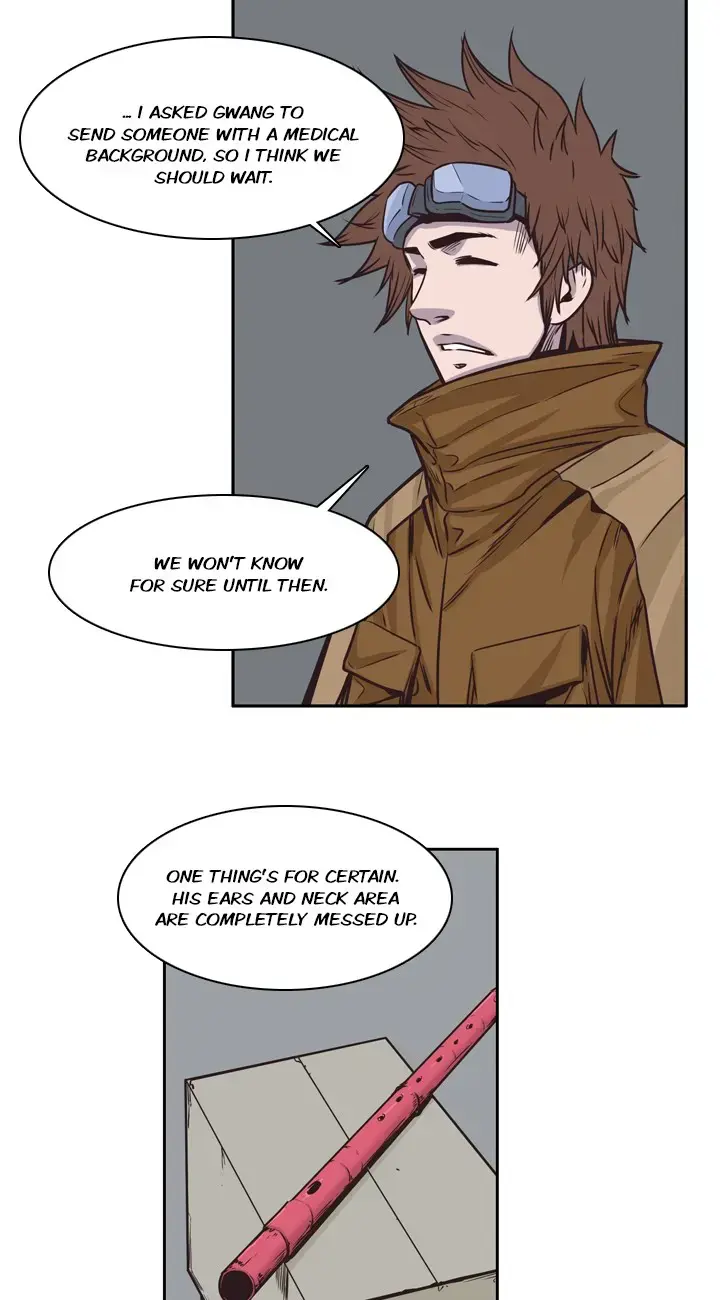 Undead King Chapter 108 page 47 - 