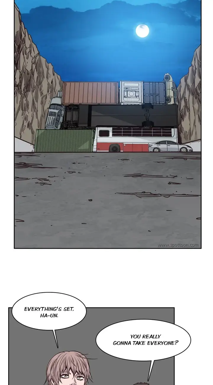 Undead King Chapter 108 page 49 - 