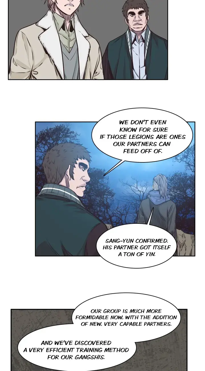 Undead King Chapter 108 page 50 - 