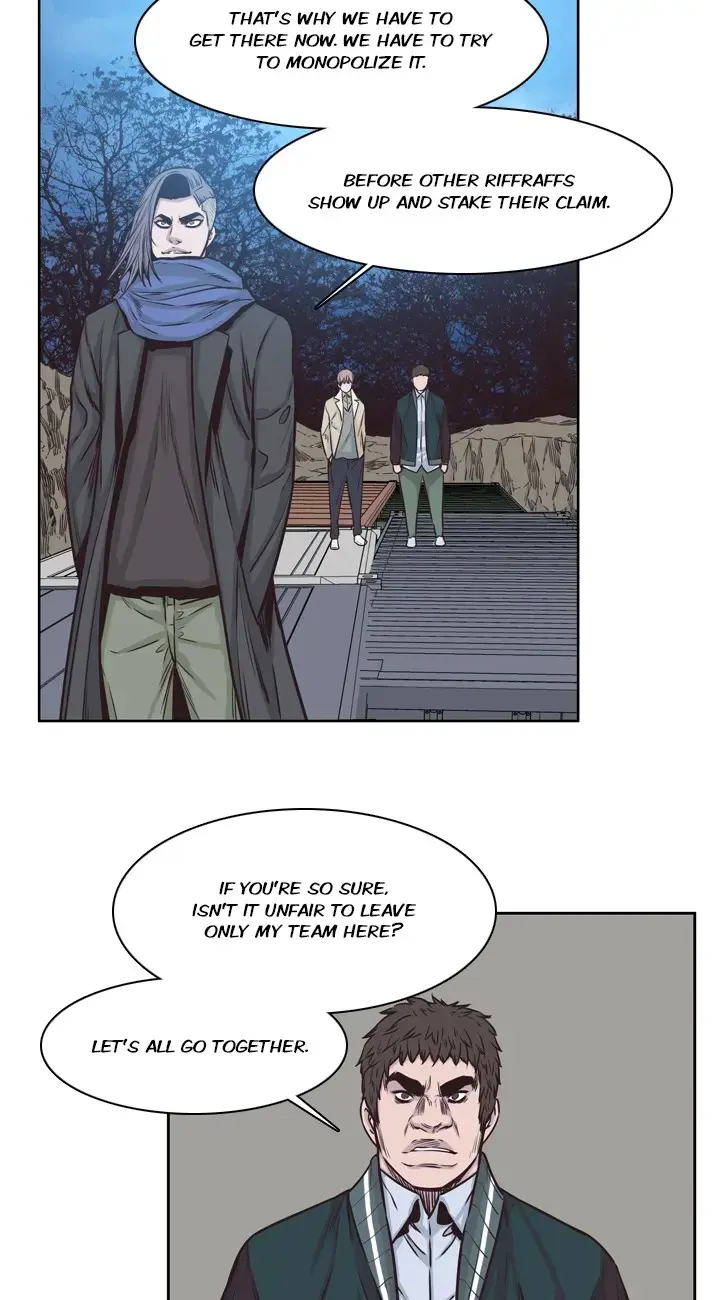 Undead King Chapter 108 page 52 - 
