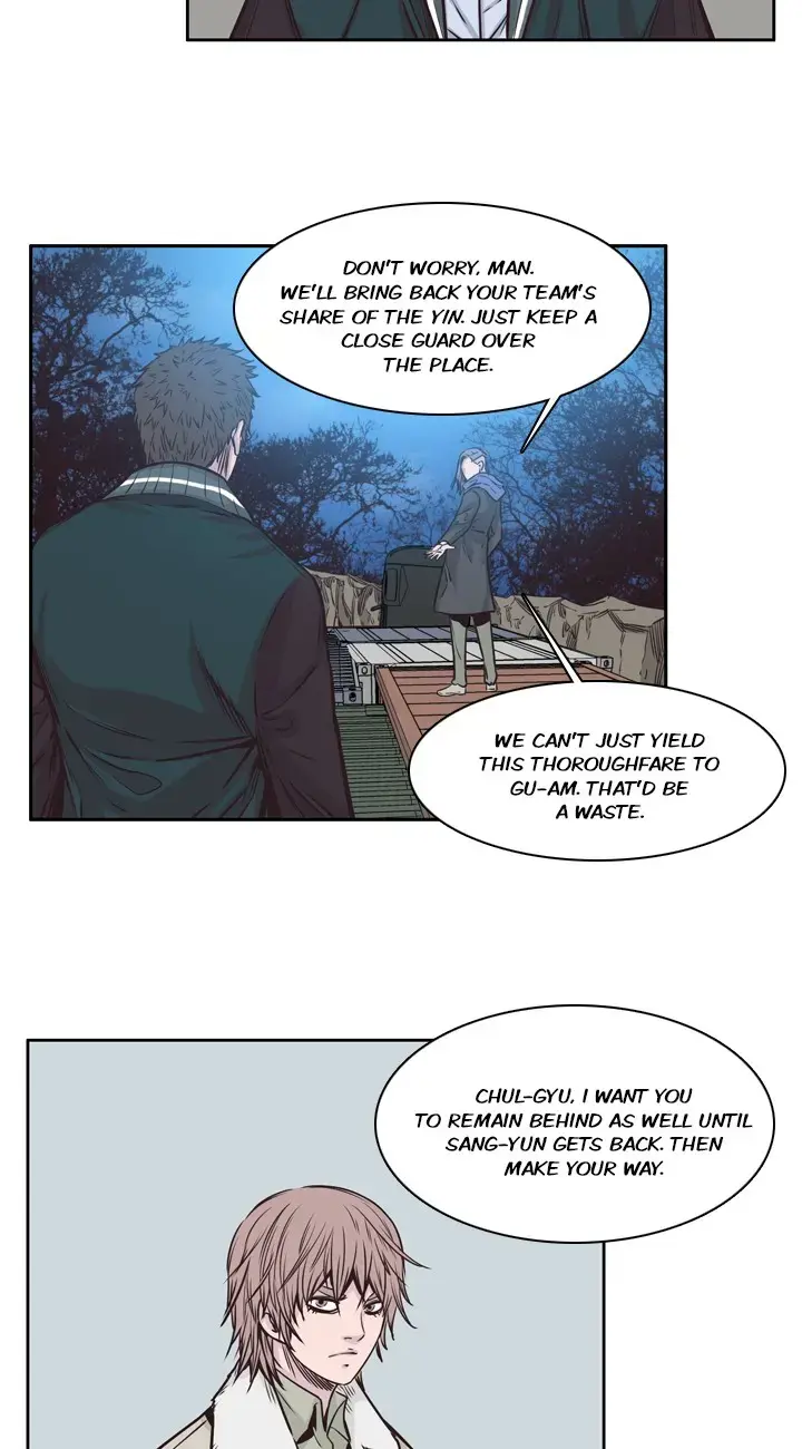 Undead King Chapter 108 page 53 - 