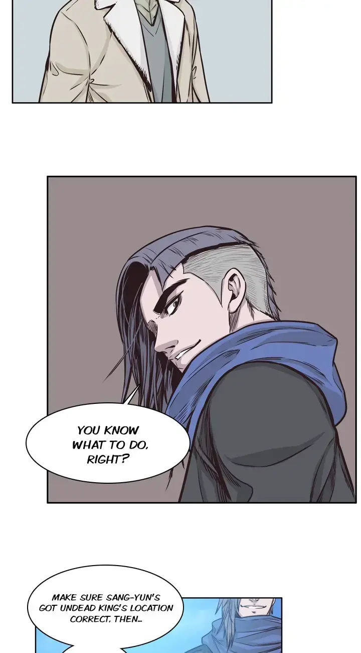 Undead King Chapter 108 page 54 - 