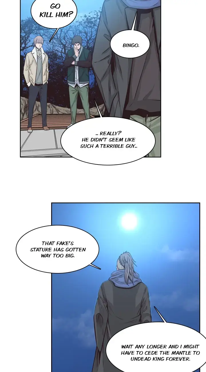 Undead King Chapter 108 page 55 - 