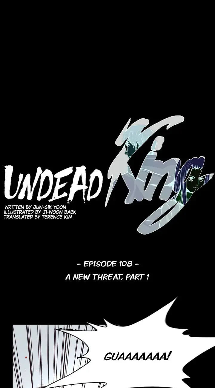 Undead King Chapter 108 page 9 - 