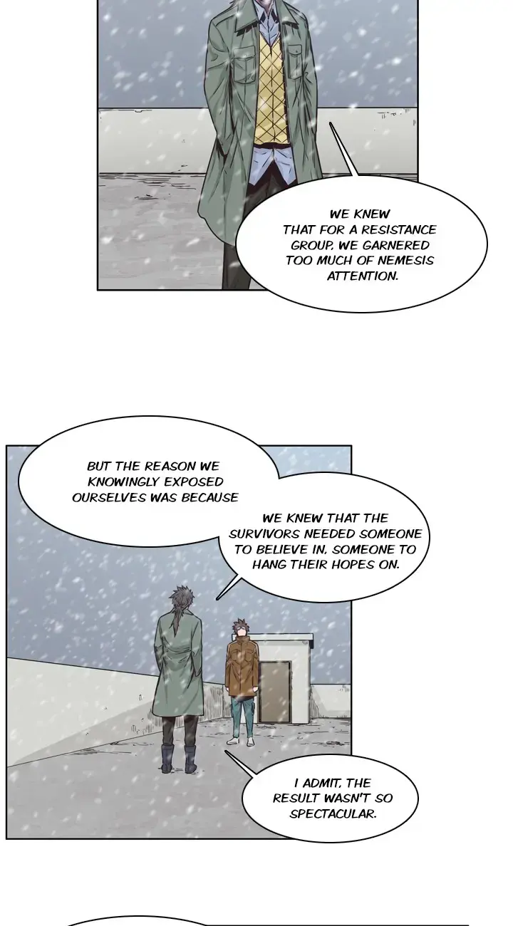 Undead King Chapter 109 page 11 - 