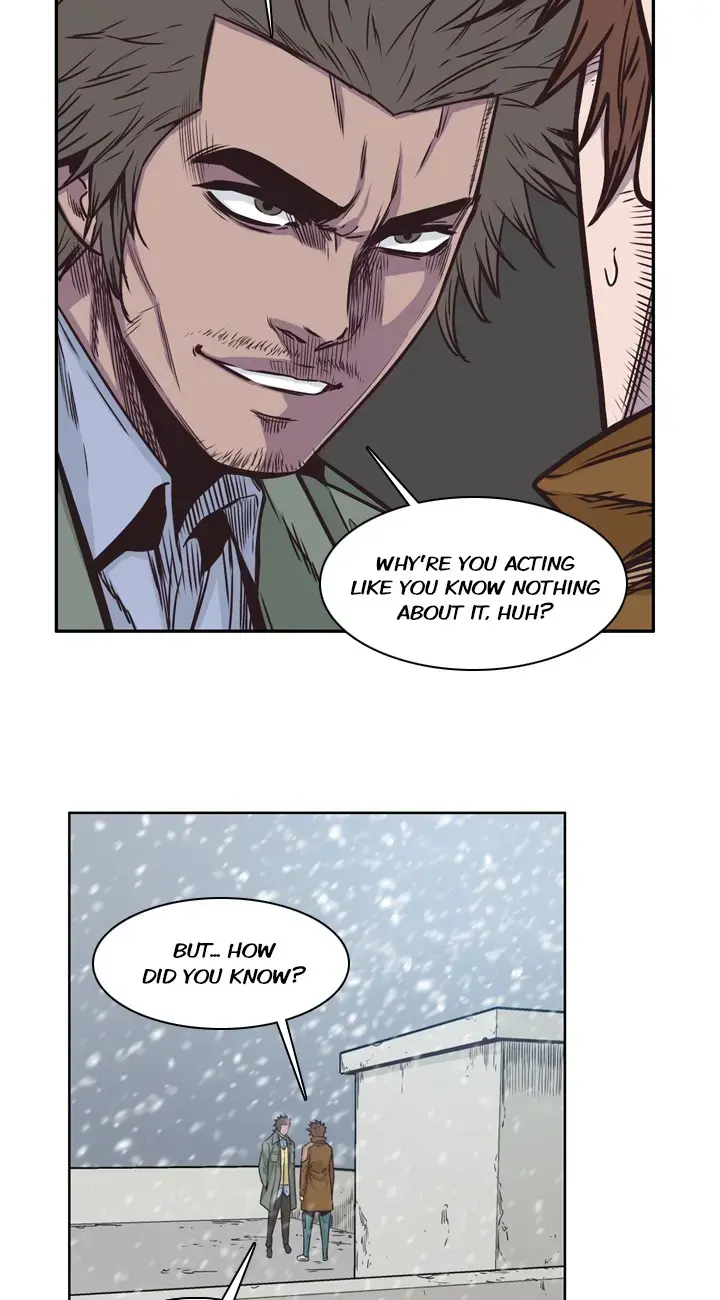 Undead King Chapter 109 page 14 - 