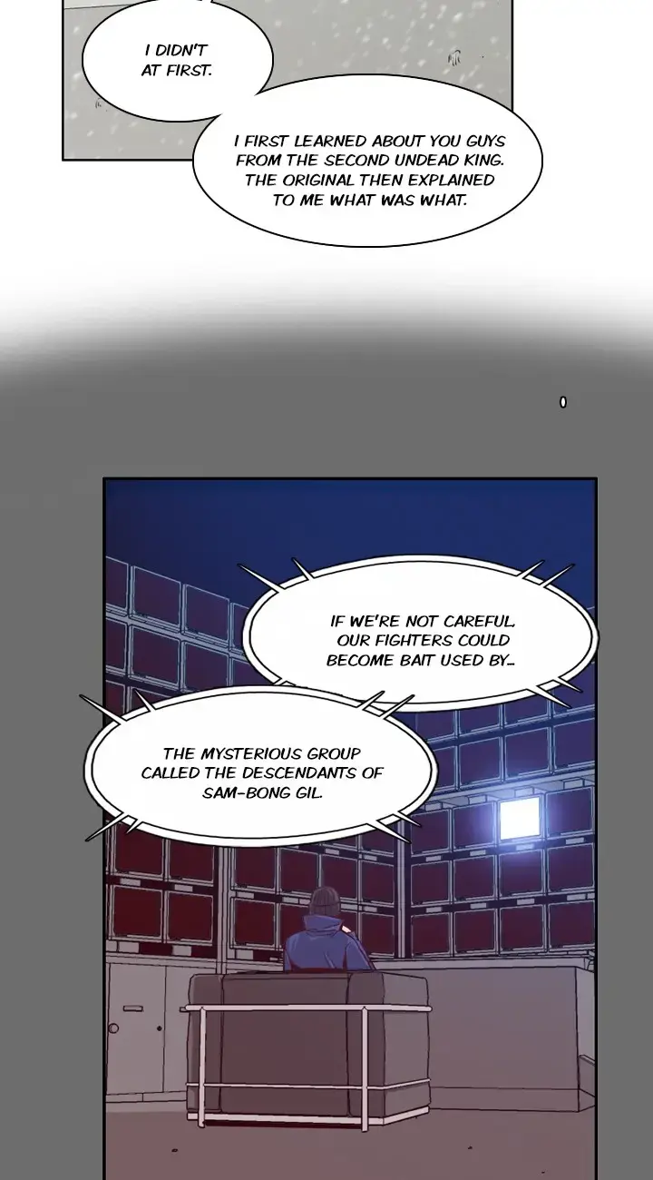 Undead King Chapter 109 page 15 - 