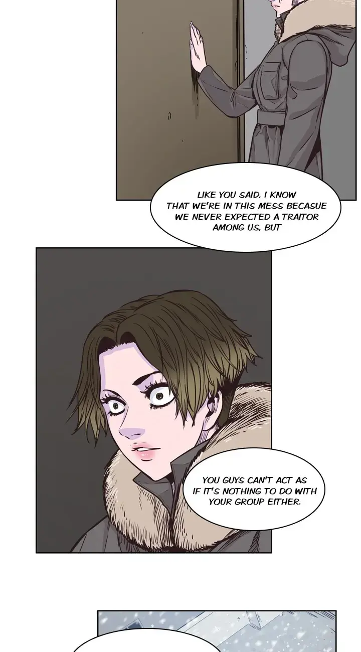 Undead King Chapter 109 page 18 - 