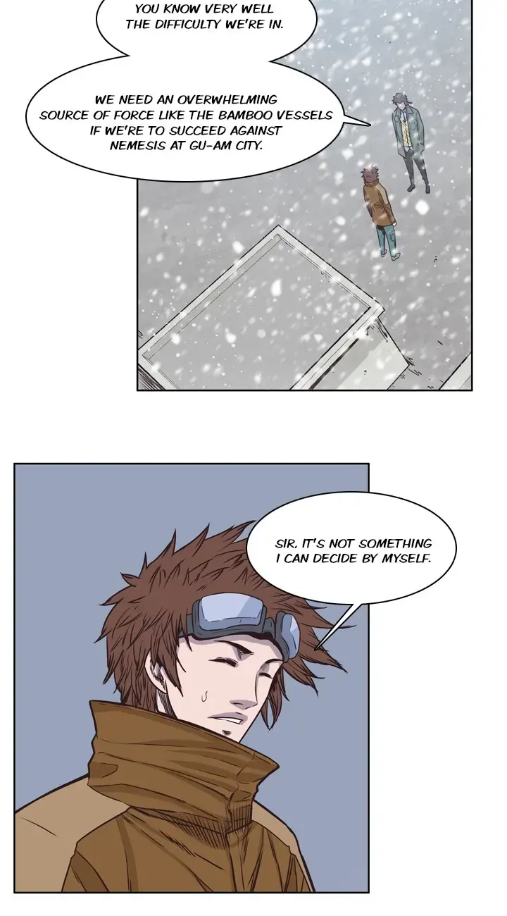 Undead King Chapter 109 page 19 - 