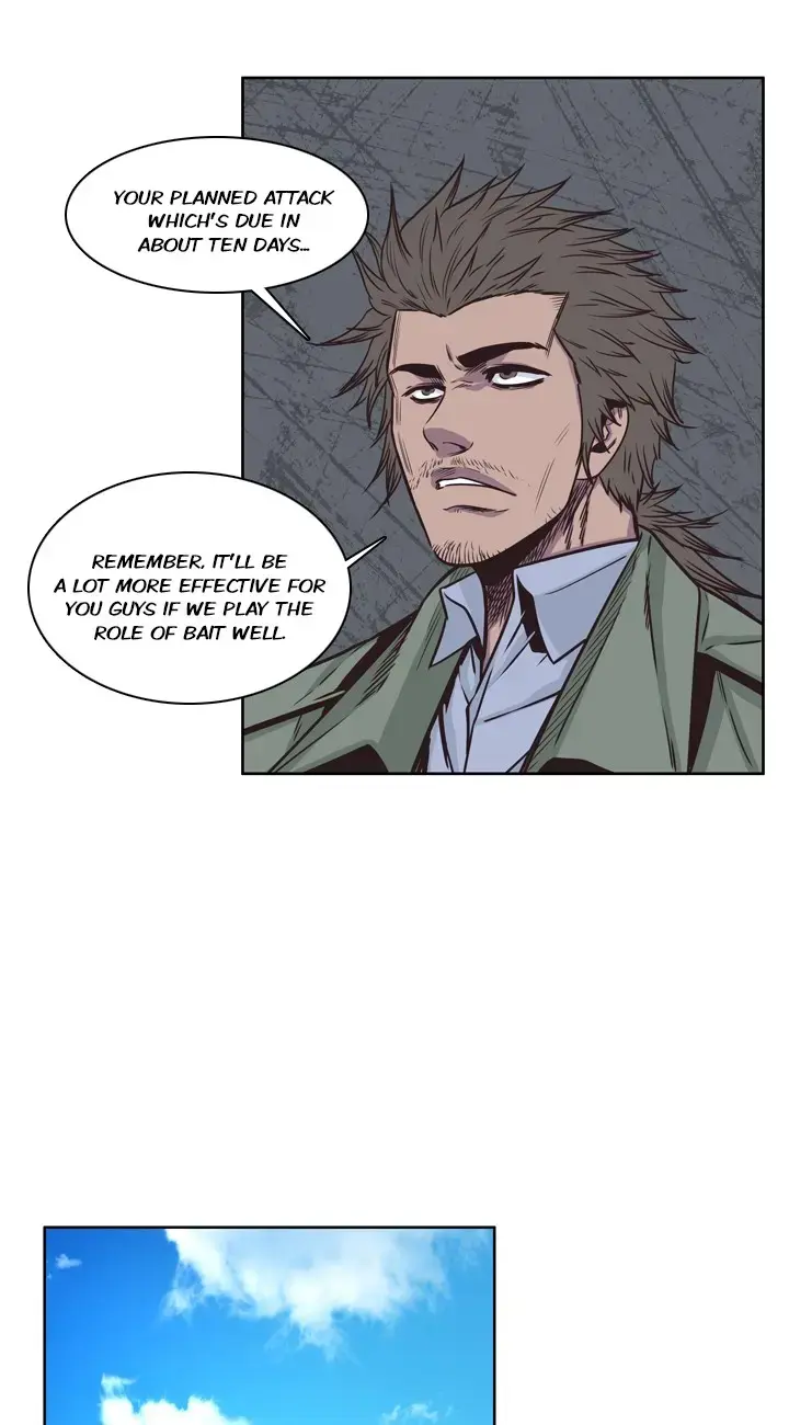 Undead King Chapter 109 page 20 - 
