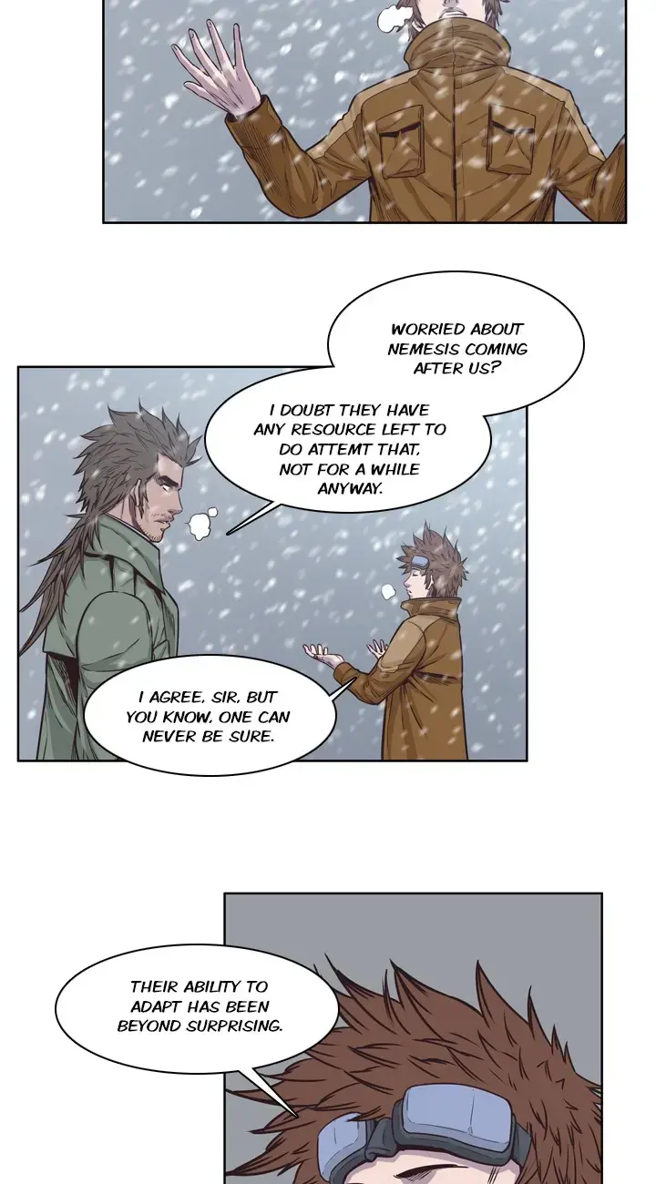 Undead King Chapter 109 page 3 - 