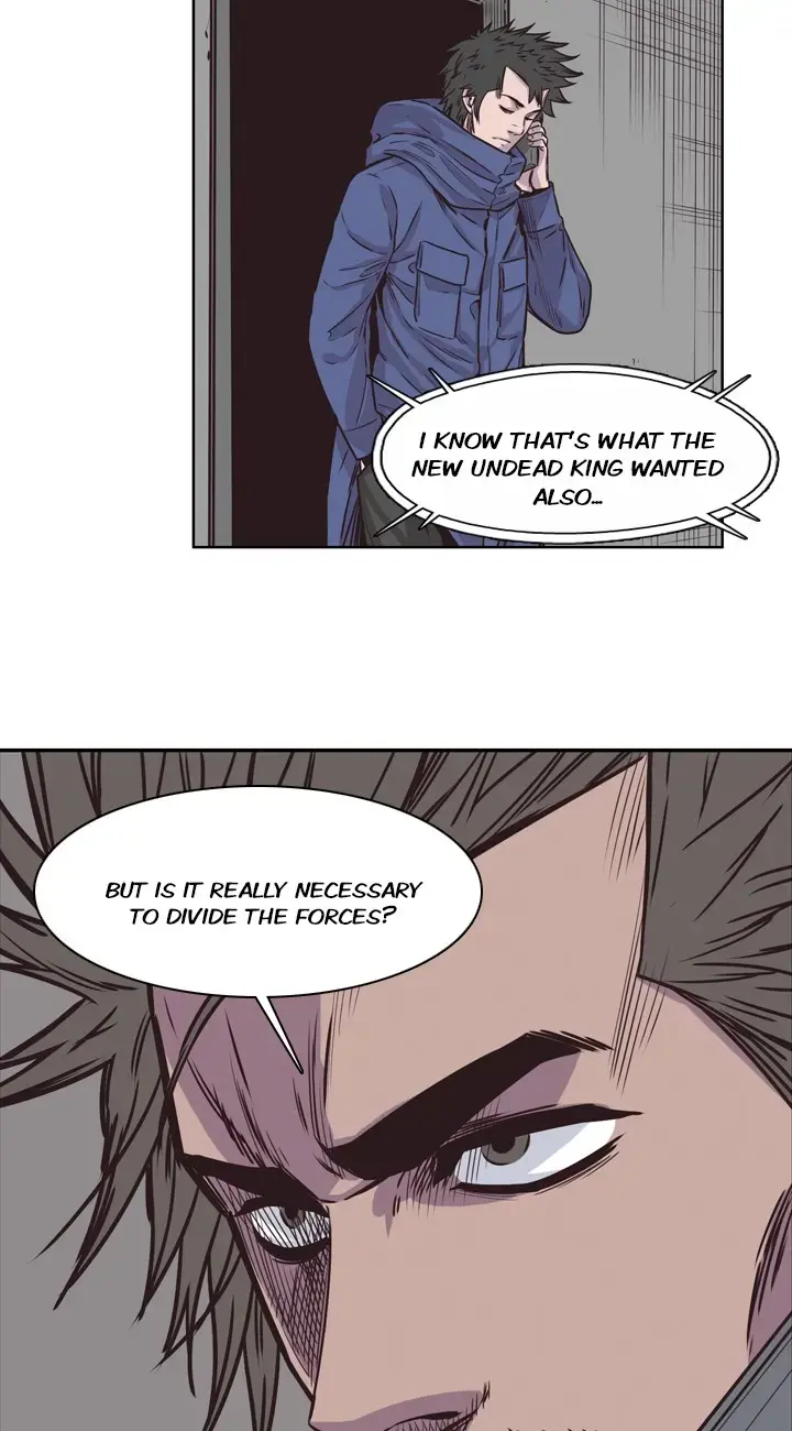 Undead King Chapter 109 page 24 - 
