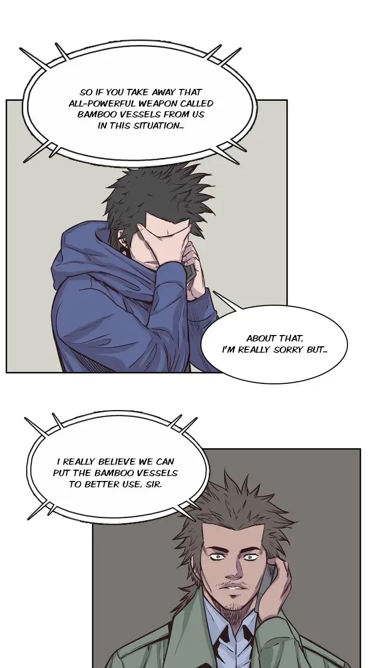 Undead King Chapter 109 page 26 - 