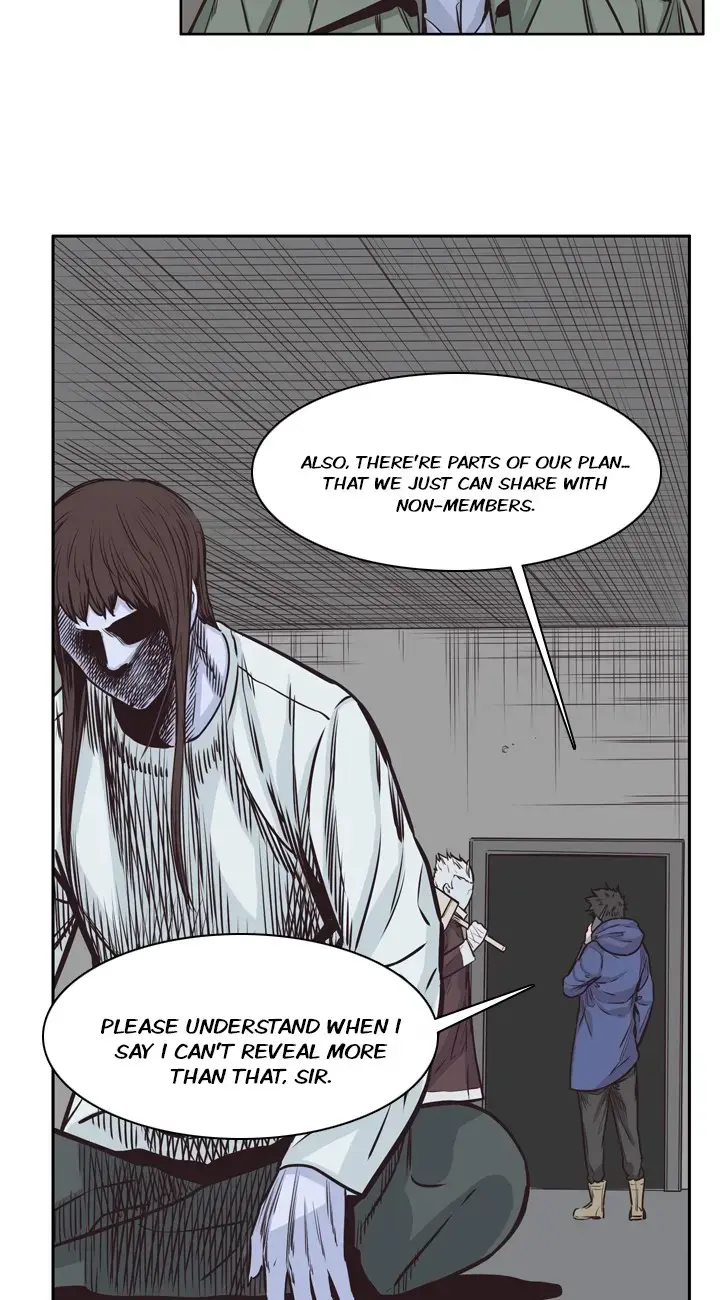Undead King Chapter 109 page 27 - 