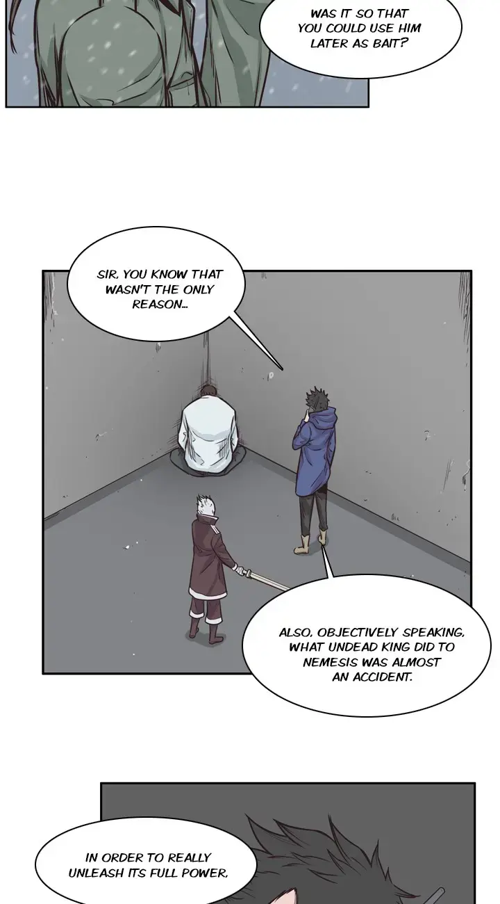 Undead King Chapter 109 page 29 - 