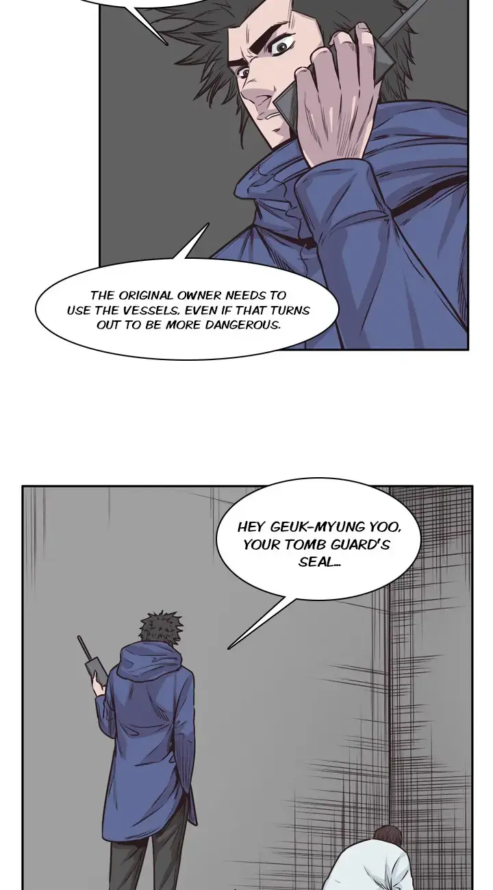 Undead King Chapter 109 page 30 - 
