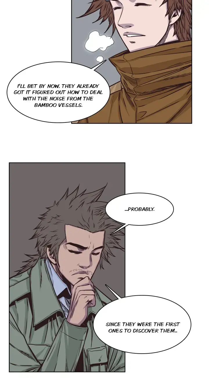 Undead King Chapter 109 page 4 - 