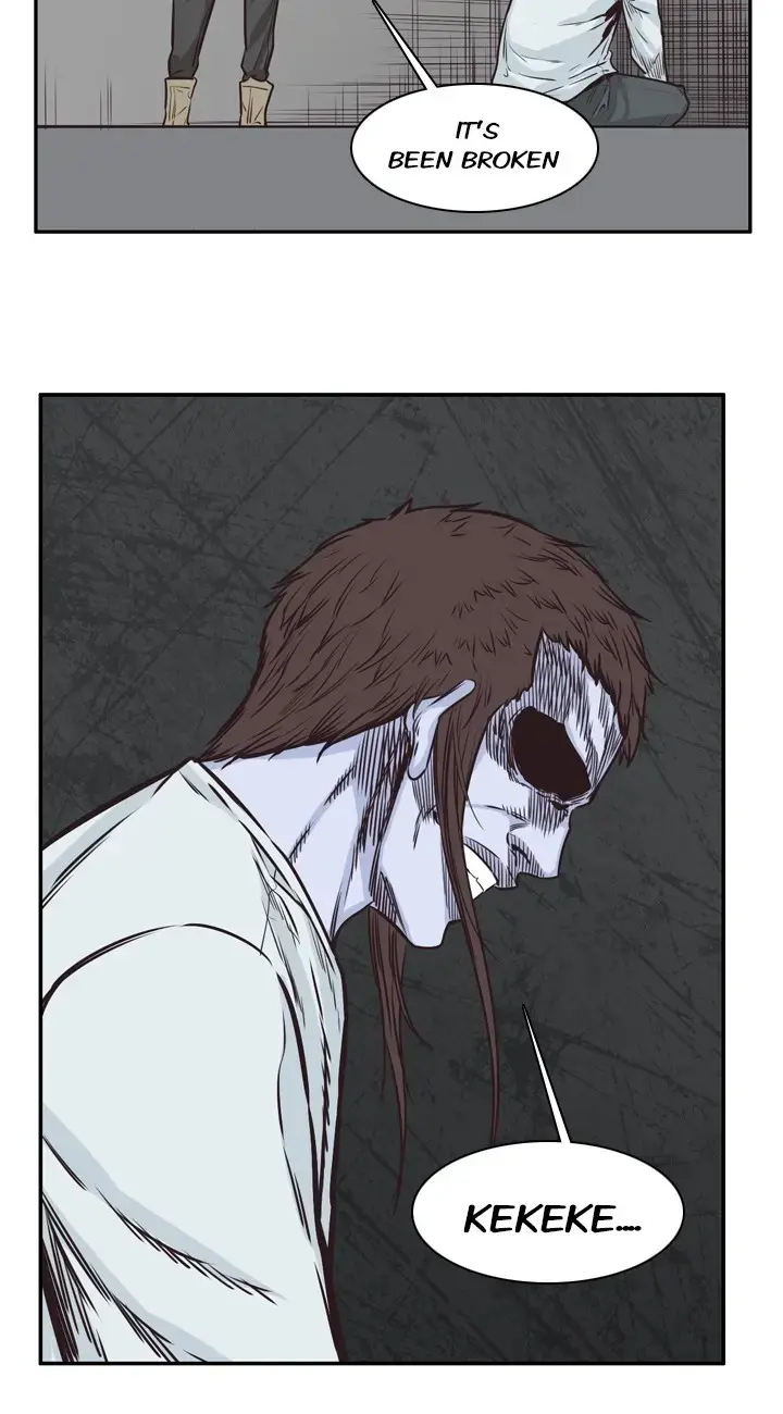 Undead King Chapter 109 page 31 - 