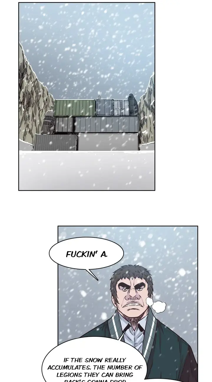Undead King Chapter 109 page 35 - 