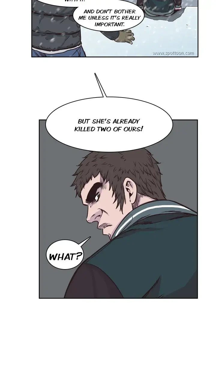 Undead King Chapter 109 page 37 - 