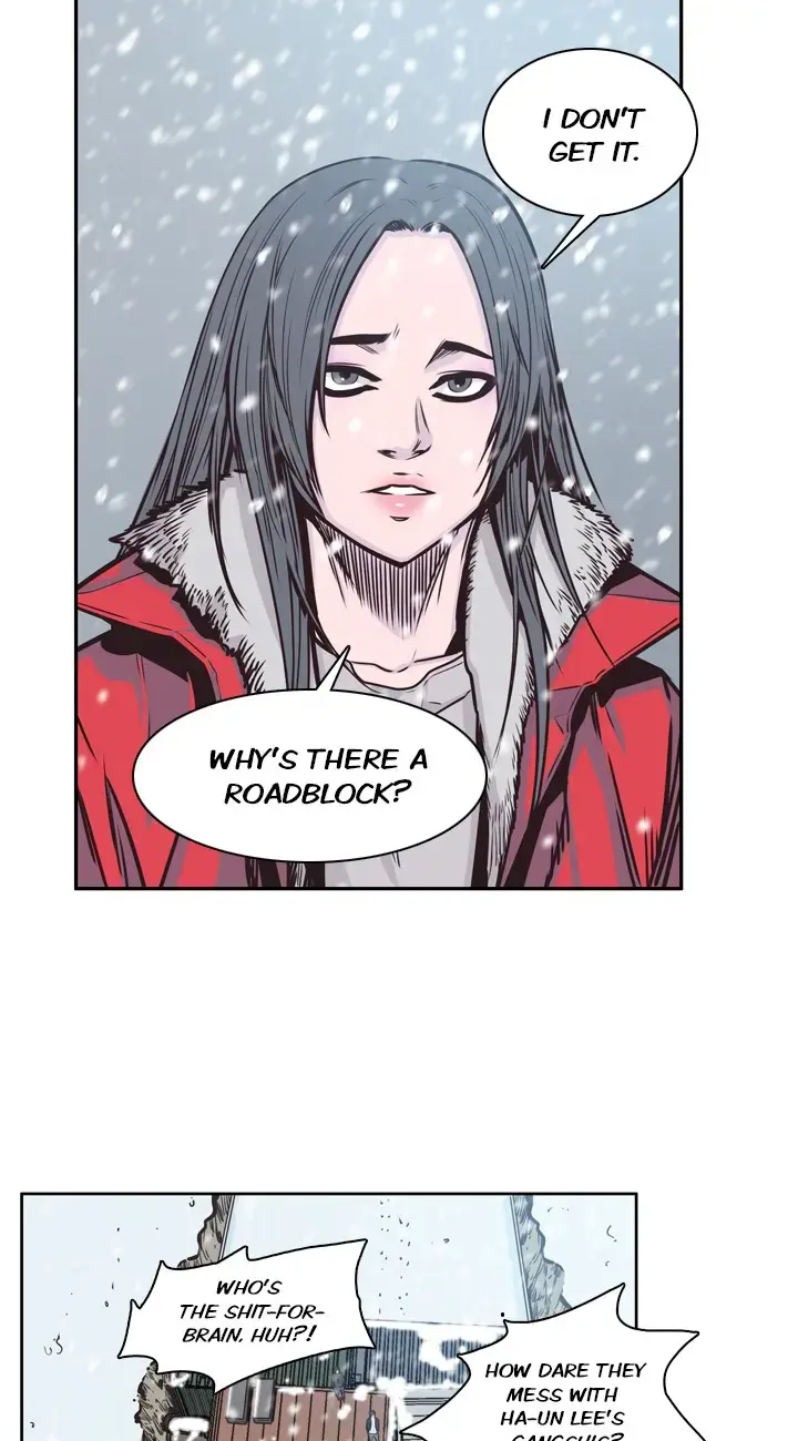 Undead King Chapter 109 page 39 - 