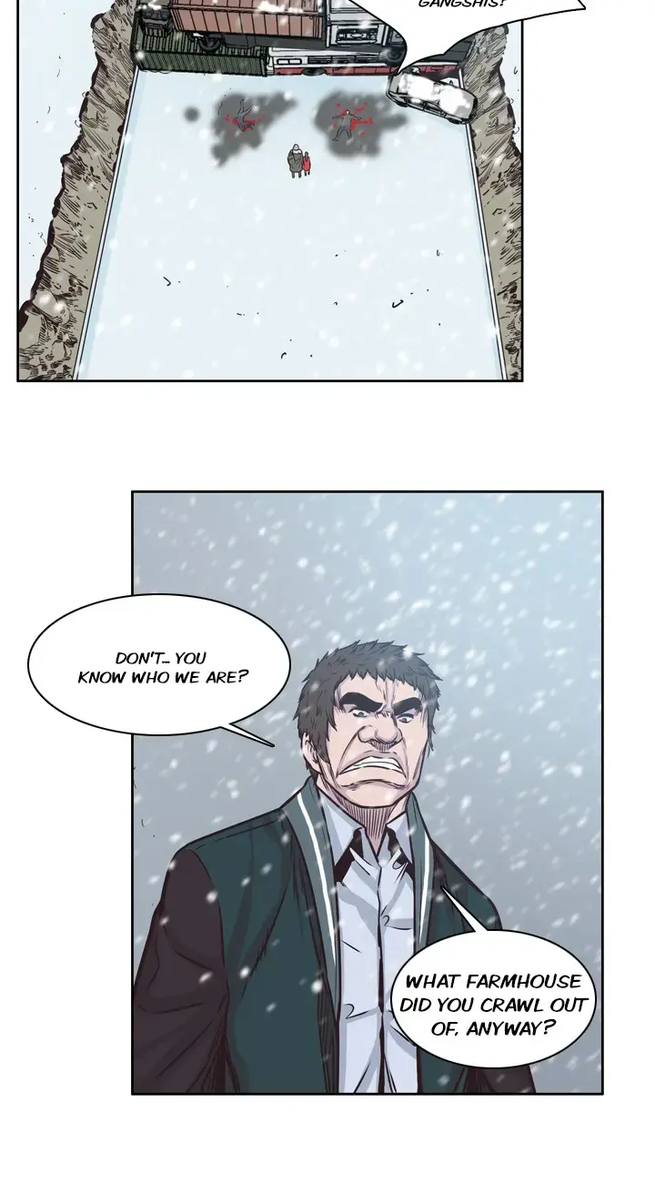 Undead King Chapter 109 page 40 - 