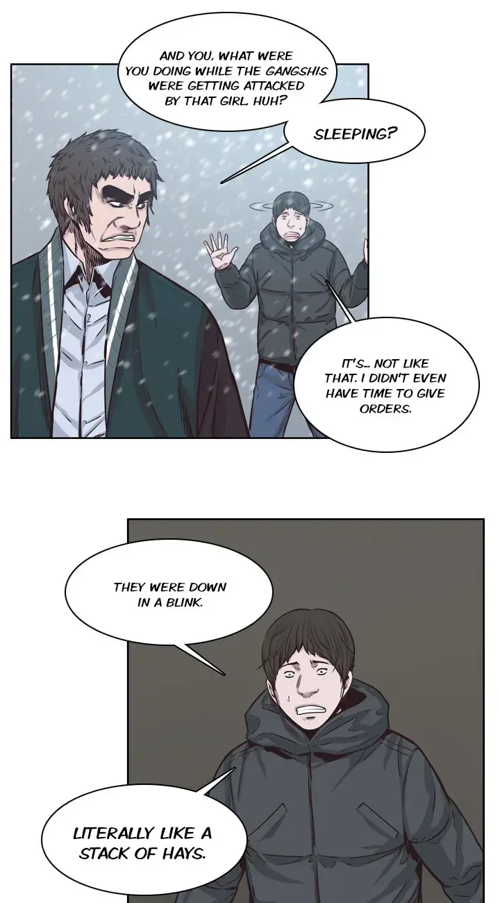 Undead King Chapter 109 page 41 - 